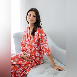 Sadie Pregnancy/Postpartum Robe